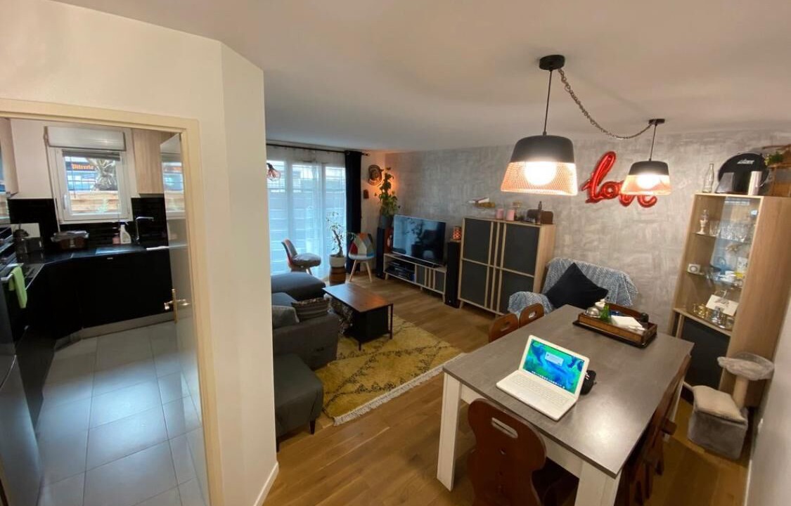 Photo of Livingroom in Athis-Mons
