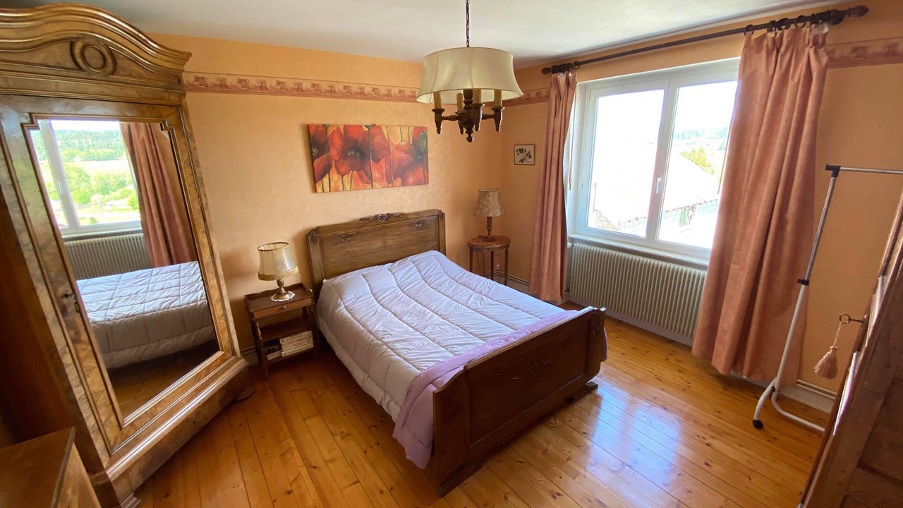 Photo of Bedroom in La Planee