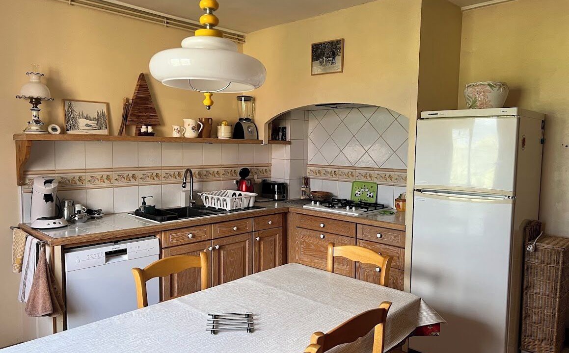Photo of Kitchen in La Planee