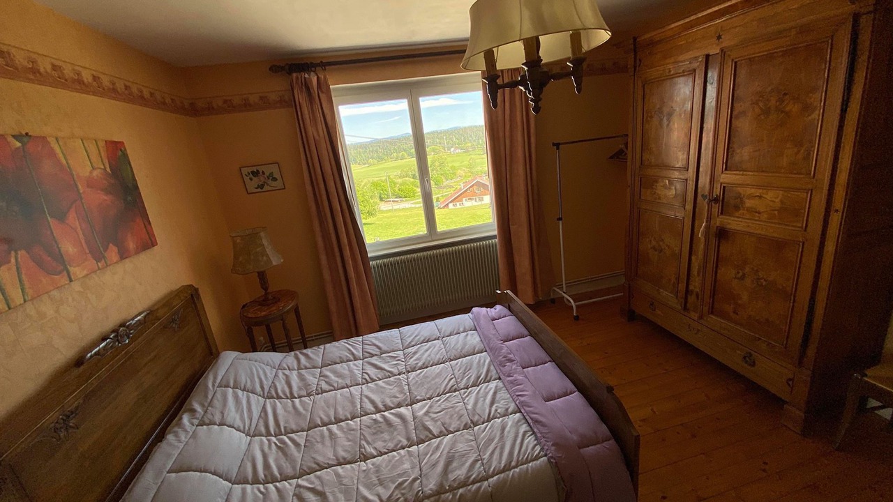 Photo of Bedroom in La Planee