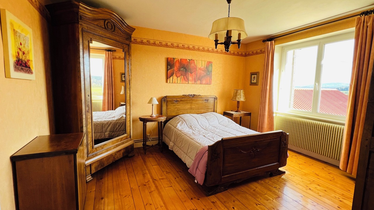 Photo of Bedroom in La Planee