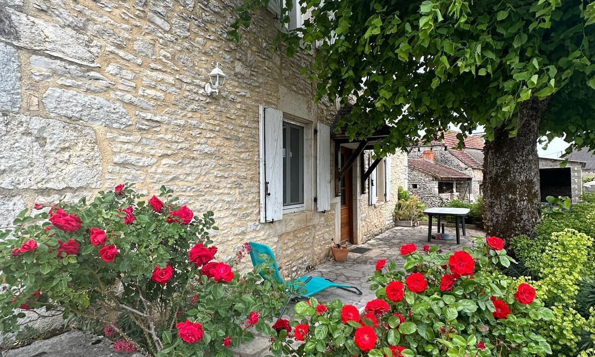 Photo of Patio Balcony in Espedaillac