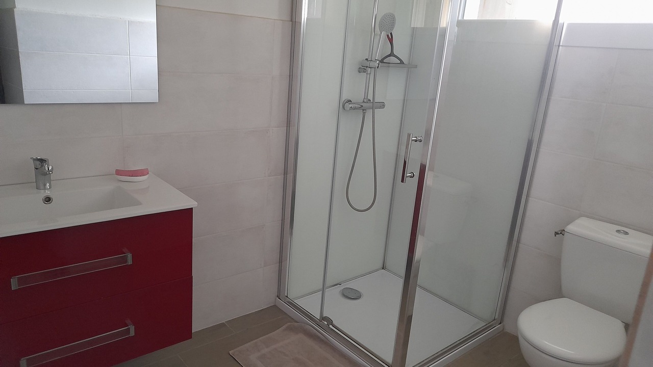 Photo of Bathroom in Espedaillac