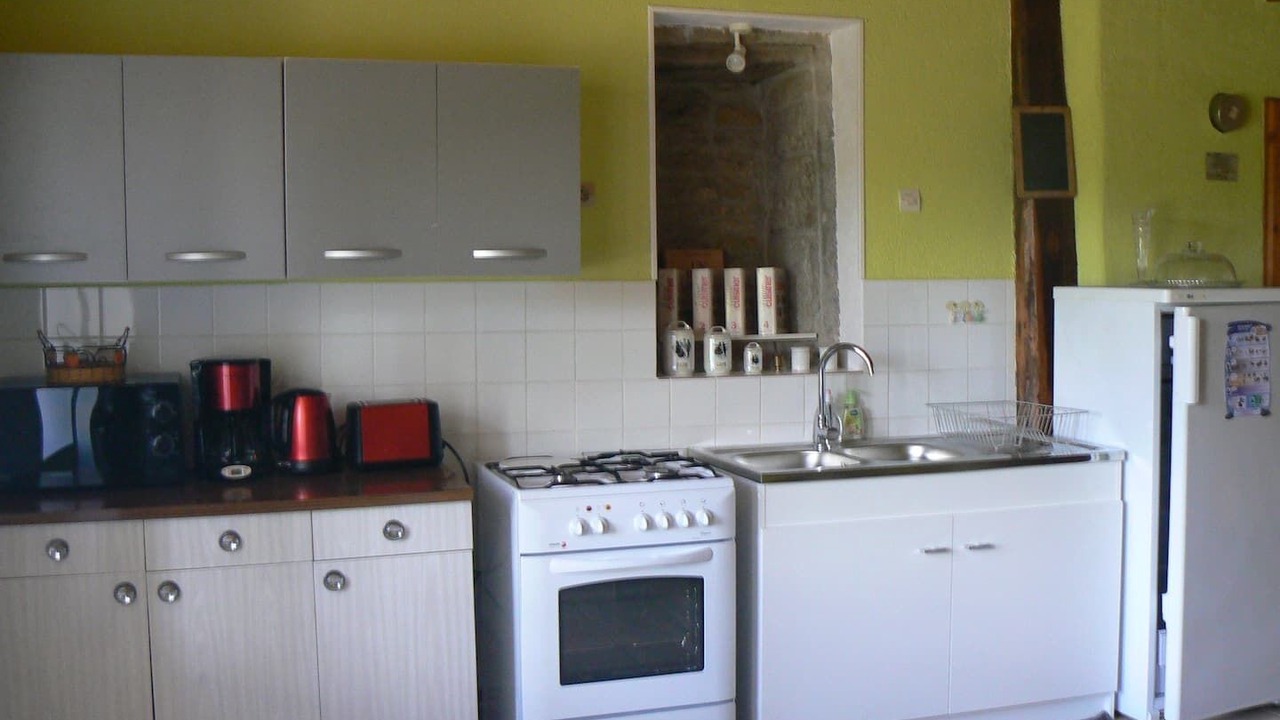 Photo of Kitchen in Saint-Laurent-la-Roche