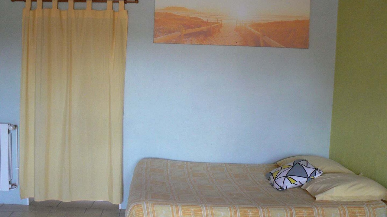 Photo of Bedroom in Saint-Laurent-la-Roche