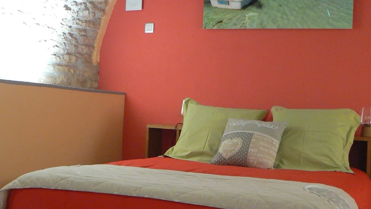 Photo of Bedroom in Saint-Laurent-la-Roche