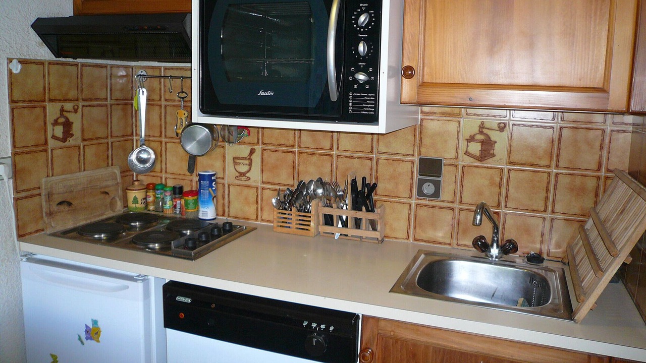 Photo of Kitchen in Combloux