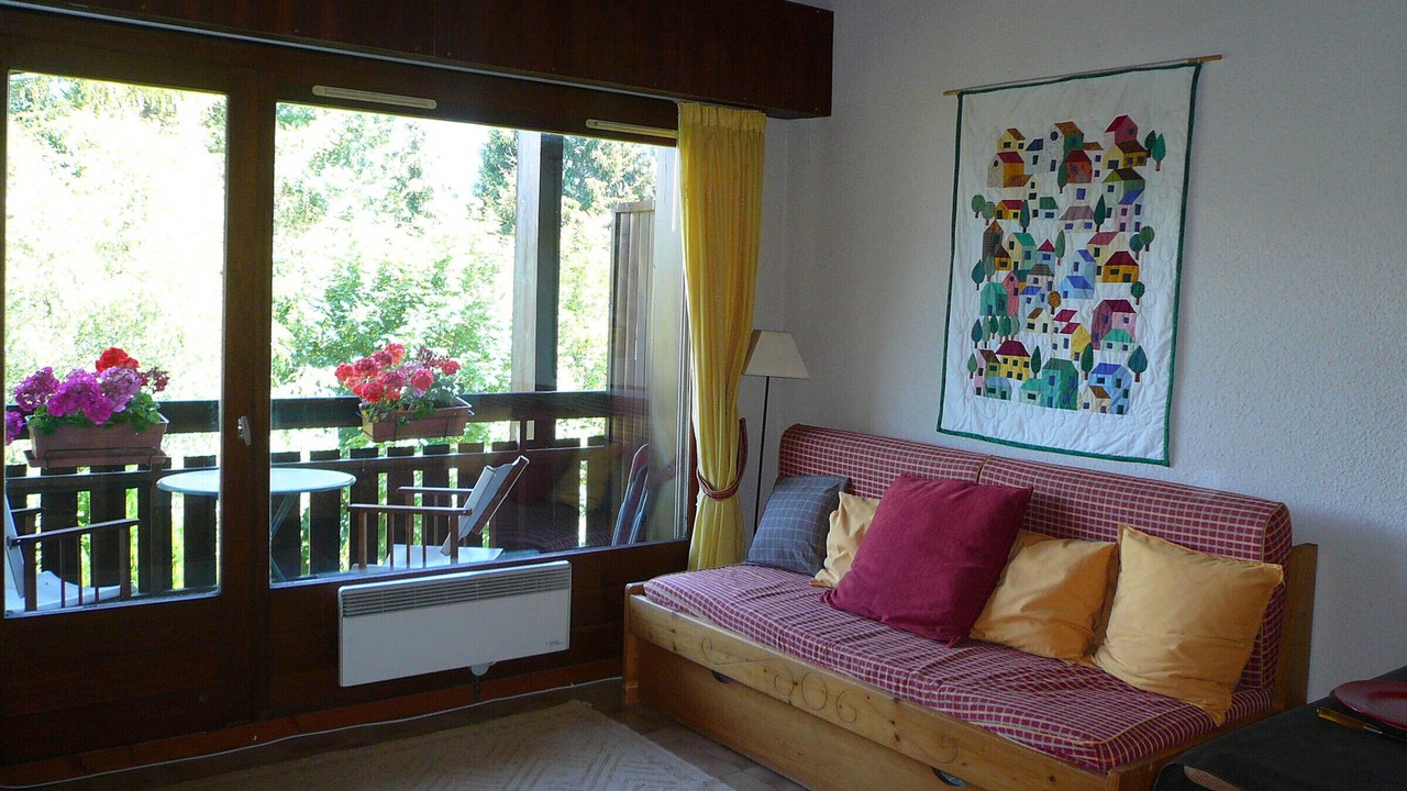 Photo of Livingroom in Combloux