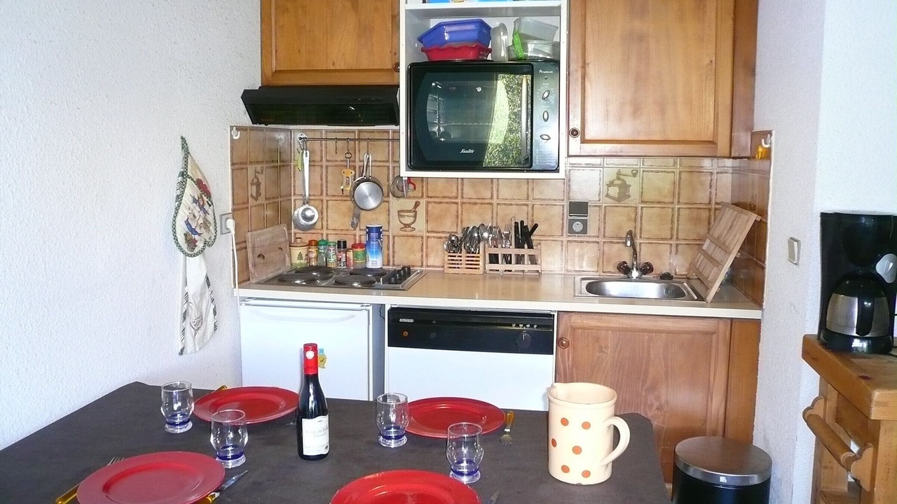 Photo of Kitchen in Combloux