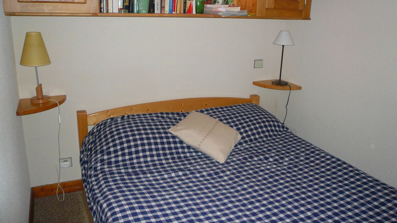 Photo of Bedroom in Combloux