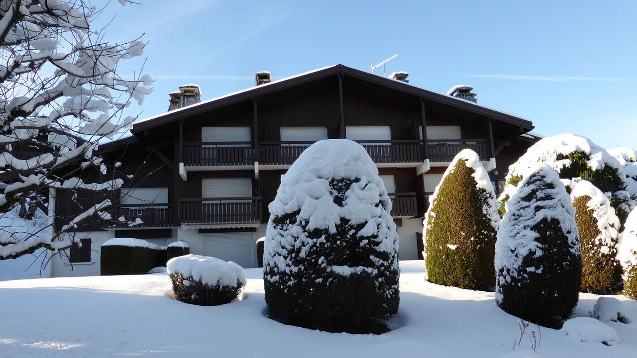 Photo of Outdoor in Combloux