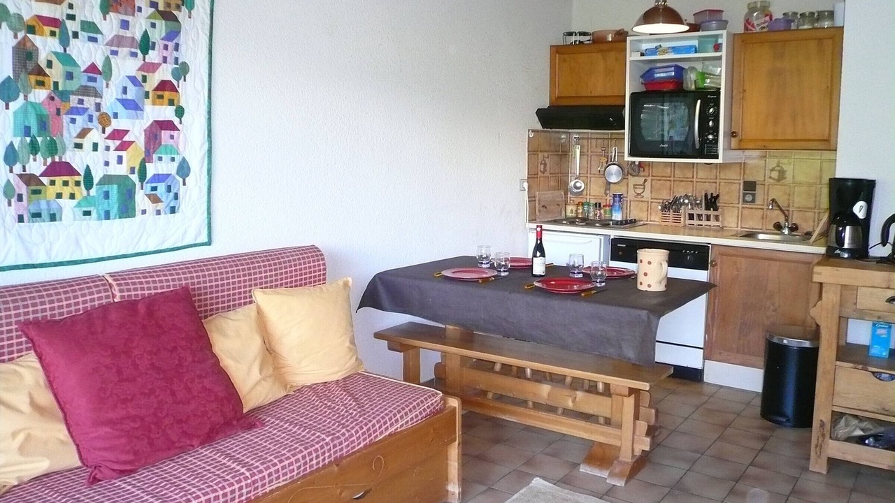 Photo of Livingroom in Combloux