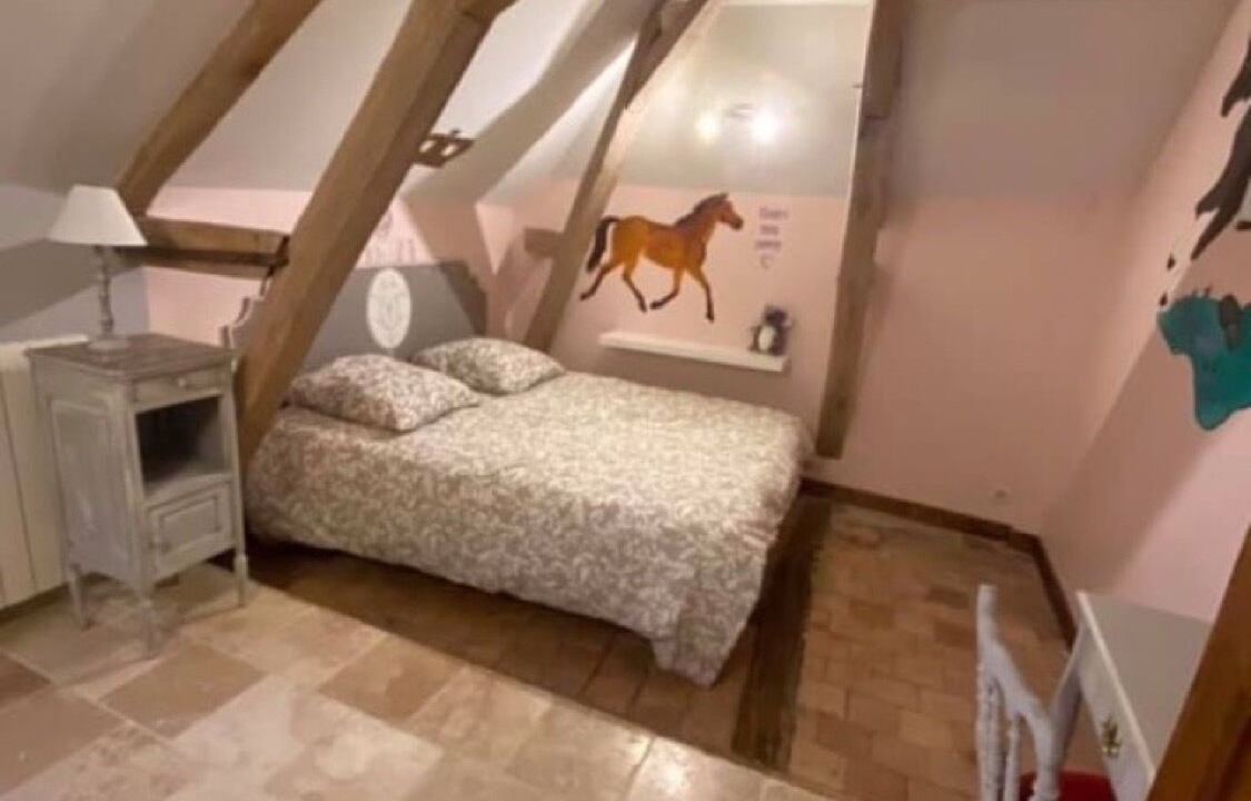 Photo of Bedroom in Brinay