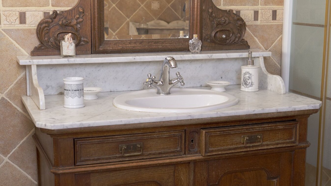 Photo of Bathroom in Brinay