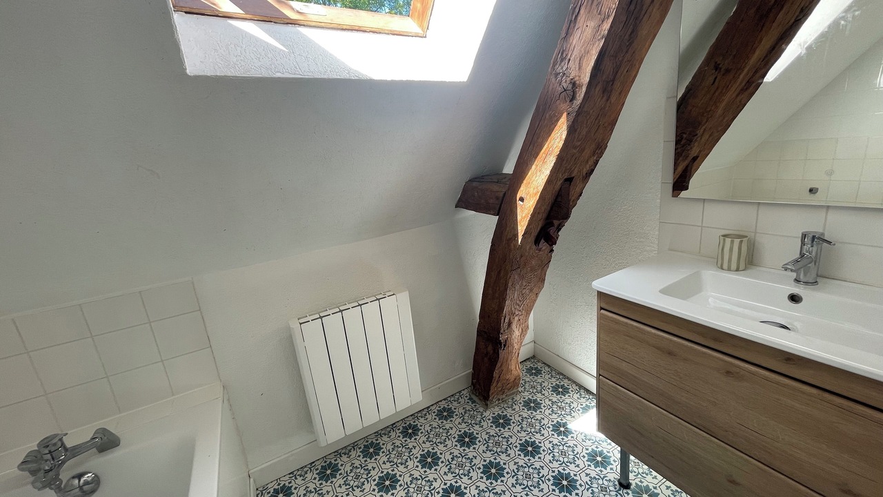 Photo of Bathroom in Corberon