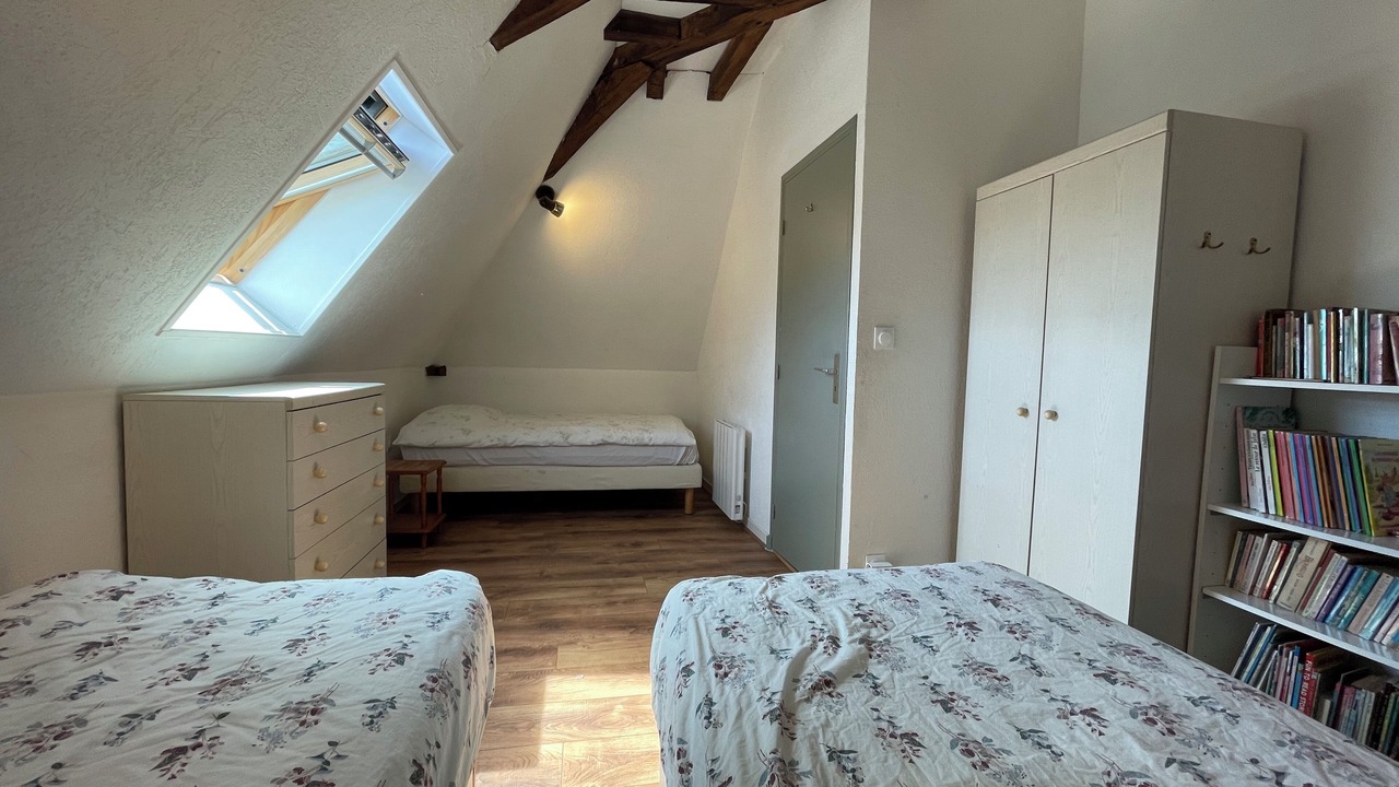 Photo of Bedroom in Corberon