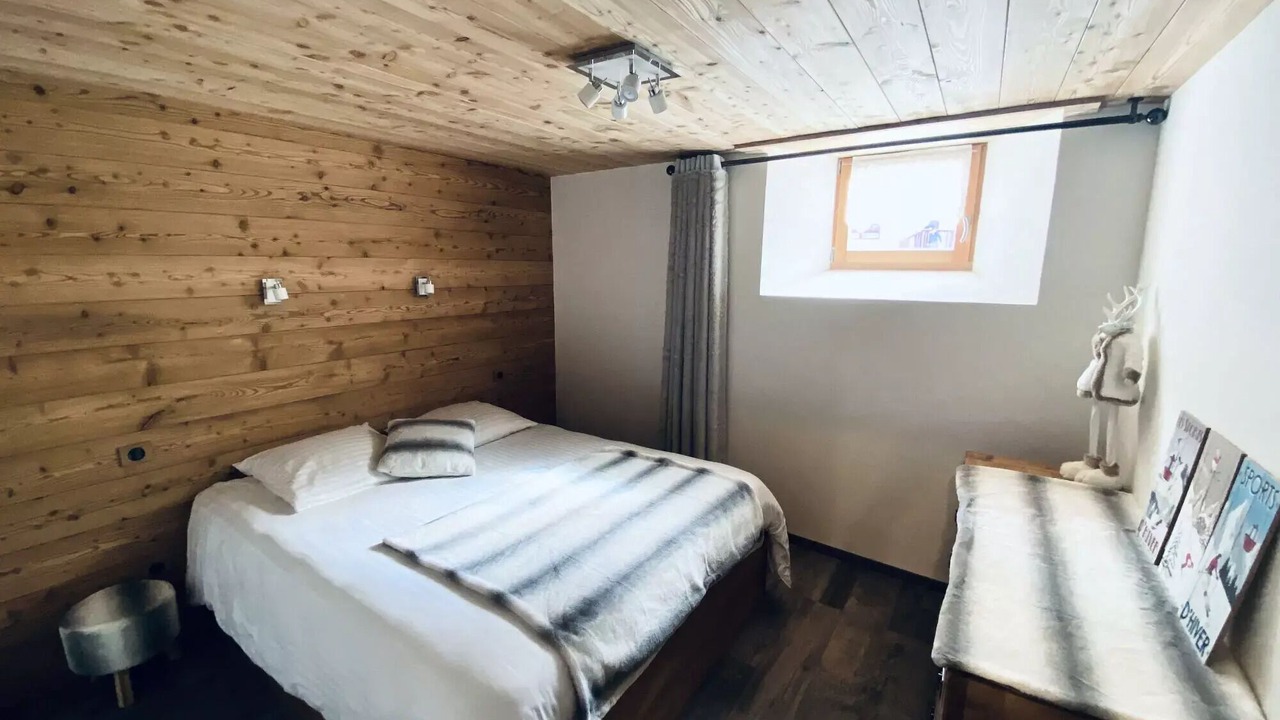 Photo of Bedroom in Bessans