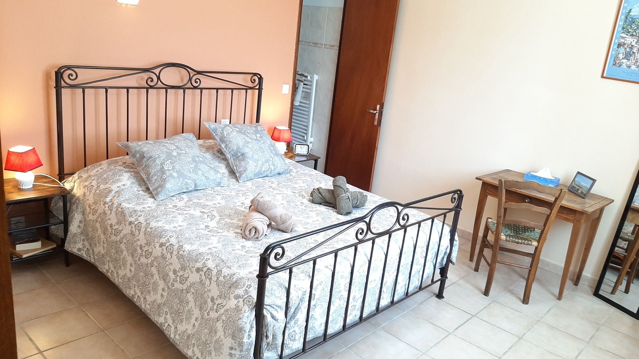 Photo of Bedroom in Mormoiron