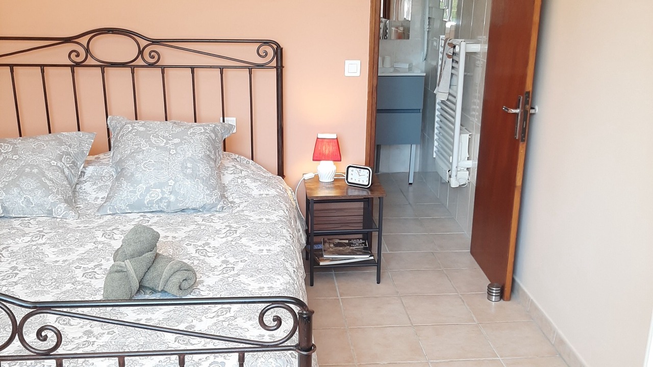 Photo of Bedroom in Mormoiron