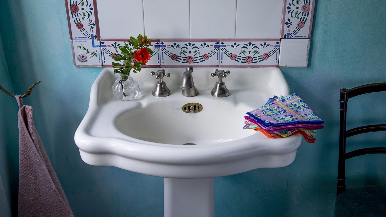 Photo of Bathroom in Villes-sur-Auzon