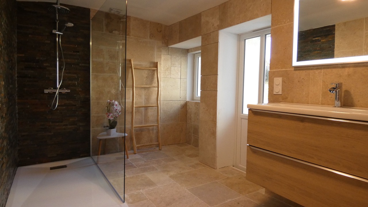 Photo of Bathroom in Guillon