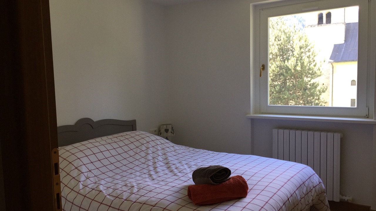 Photo of Bedroom in Chamonix City Centre
