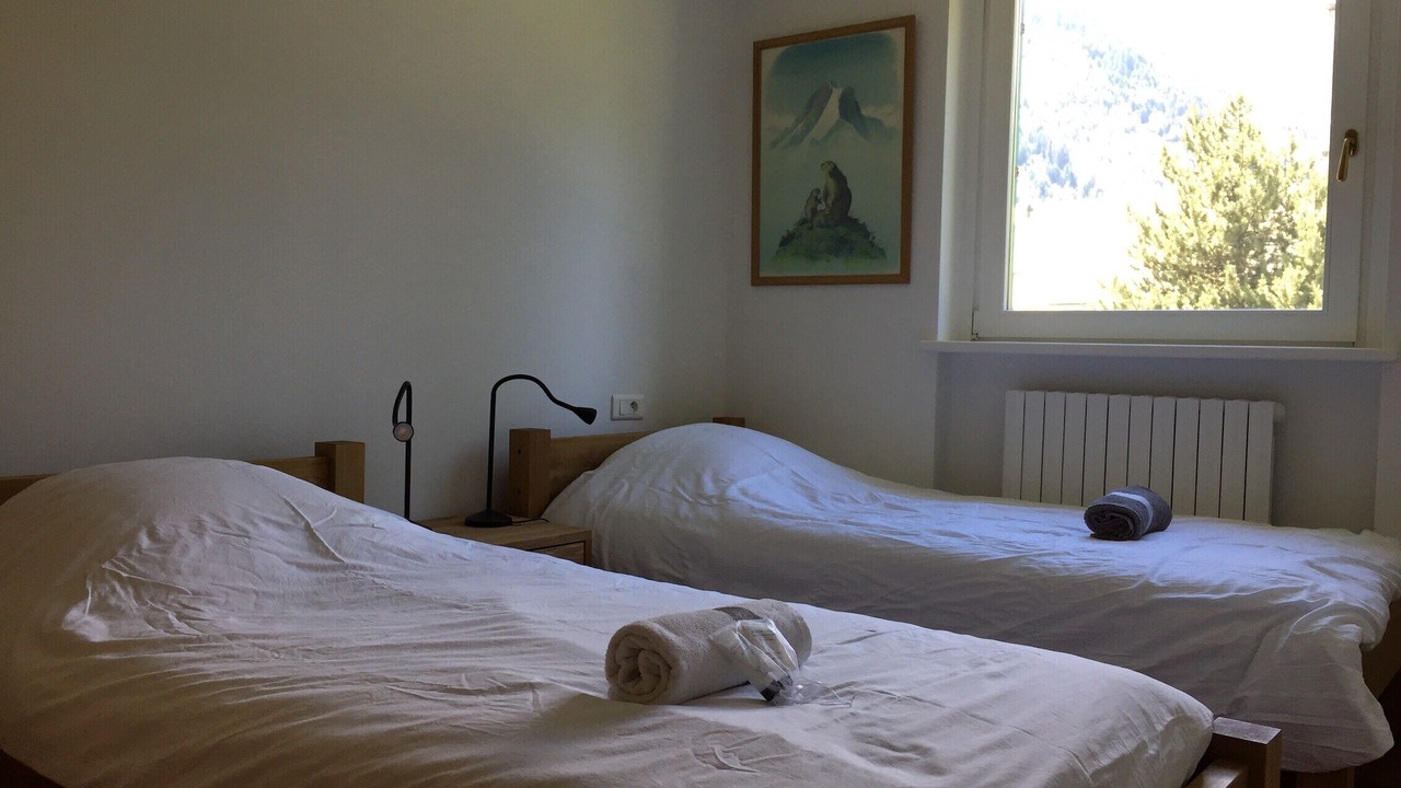 Photo of Bedroom in Chamonix City Centre