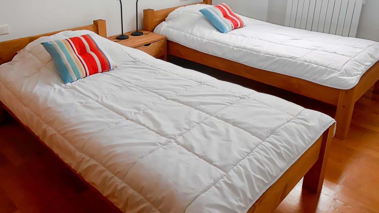 Photo of Bedroom in Chamonix City Centre