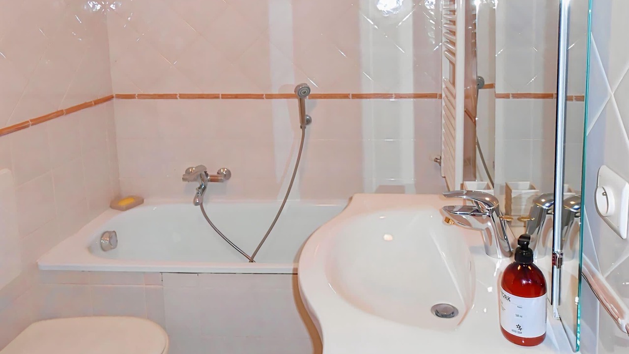 Photo of Bathroom in Chamonix City Centre