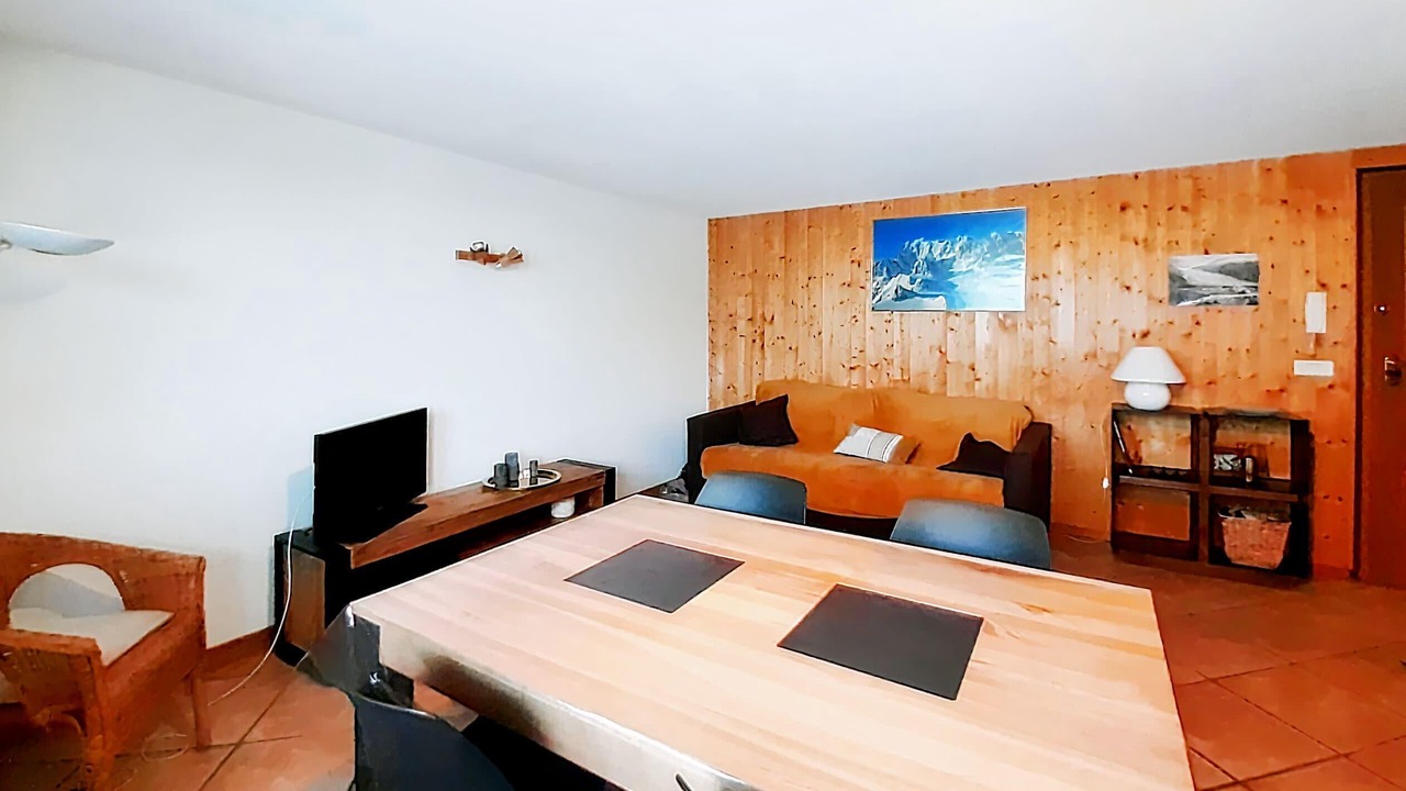 Photo of Livingroom in Chamonix City Centre