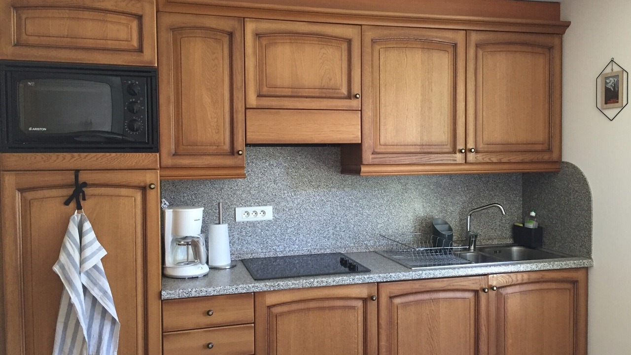 Photo of Kitchen in Chamonix City Centre