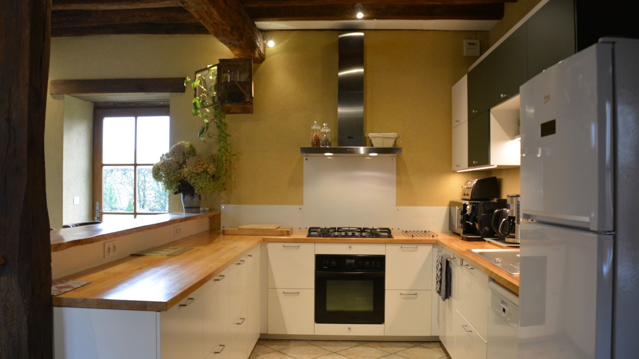 Photo of Kitchen in Chevannes