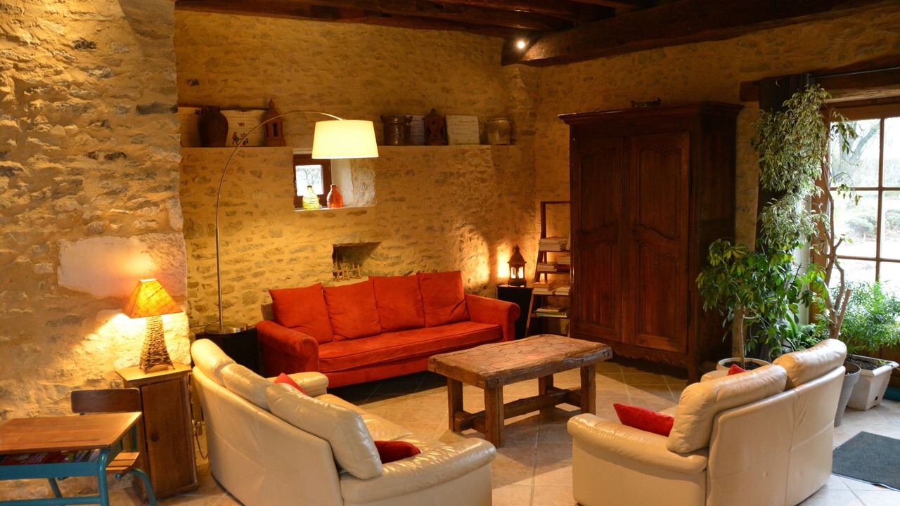 Photo of Livingroom in Chevannes