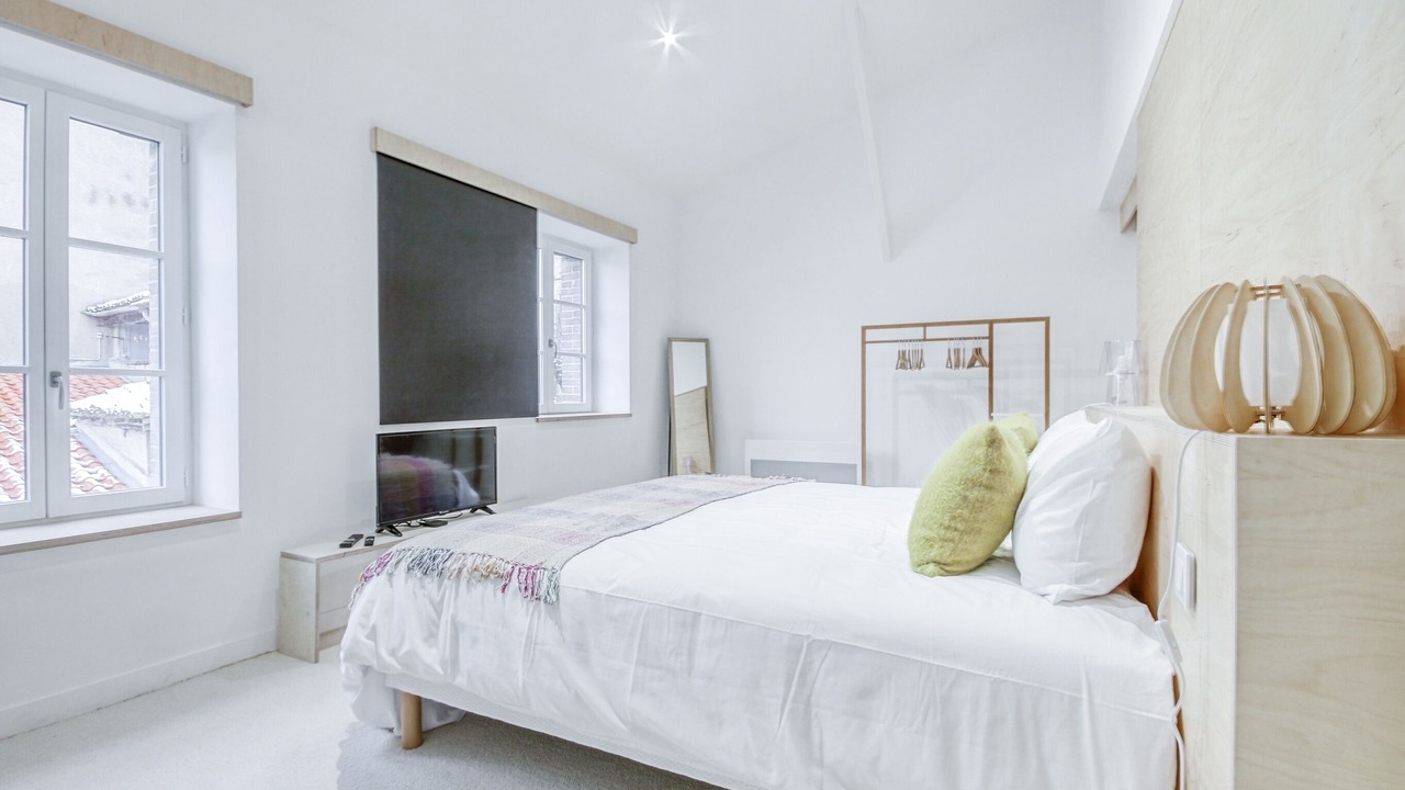 Photo of Bedroom in Billom