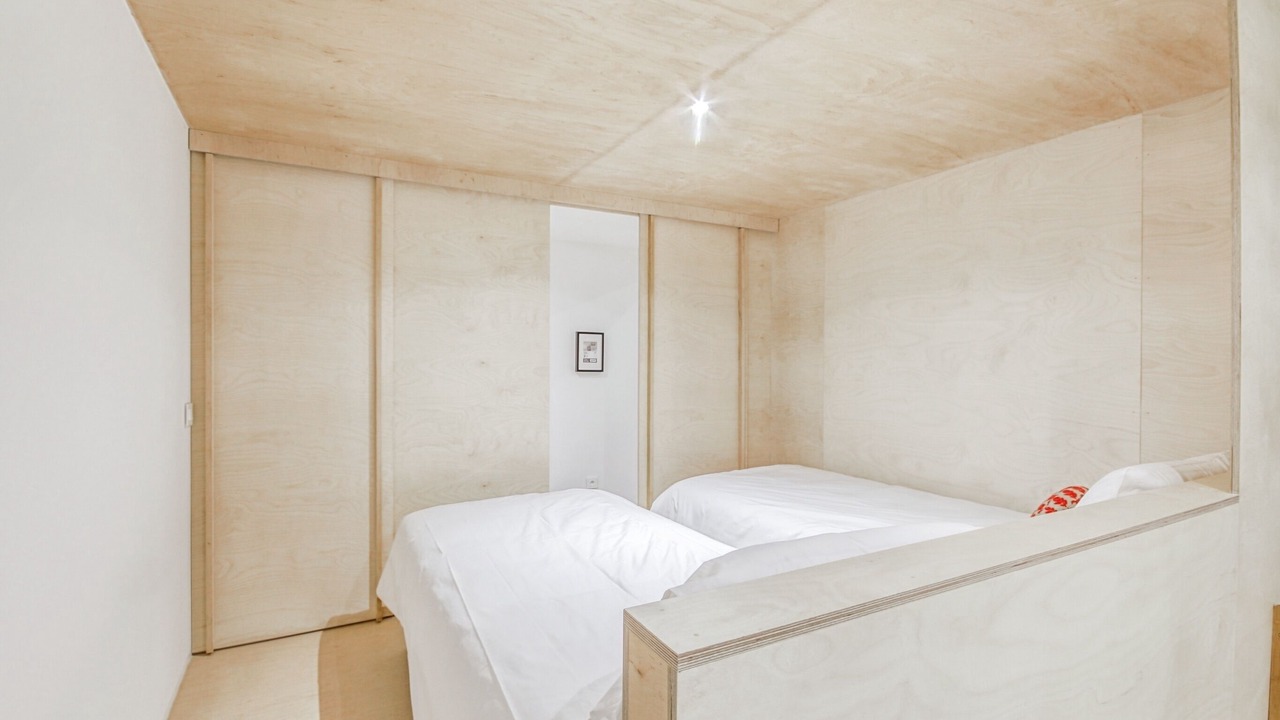 Photo of Bedroom in Billom