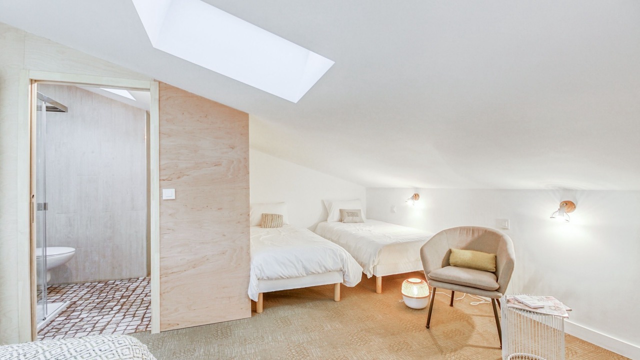 Photo of Bedroom in Billom
