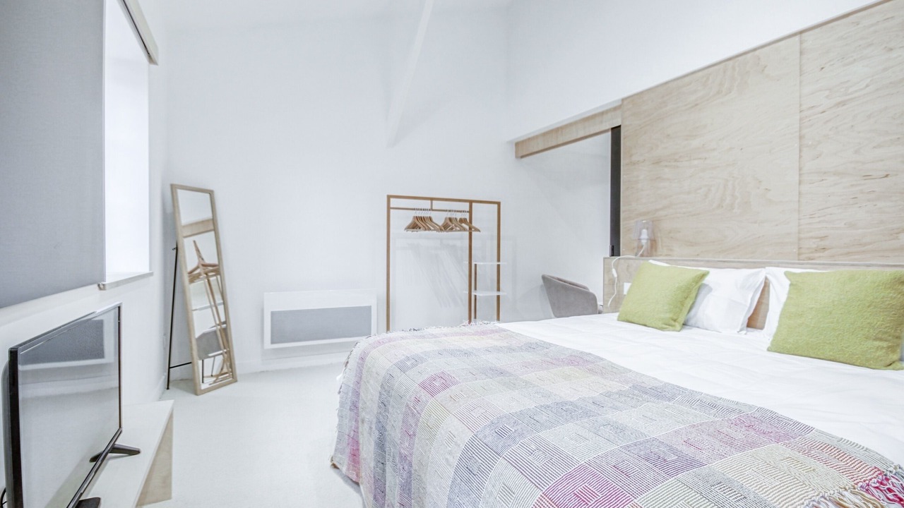 Photo of Bedroom in Billom