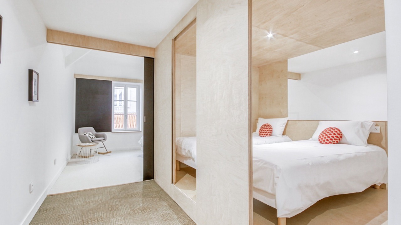 Photo of Bedroom in Billom