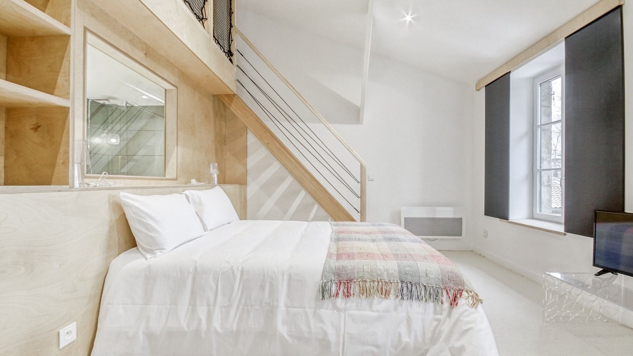 Photo of Bedroom in Billom