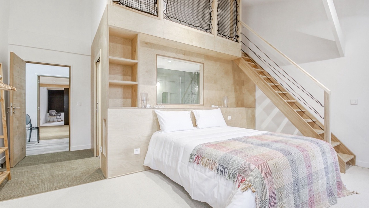 Photo of Bedroom in Billom