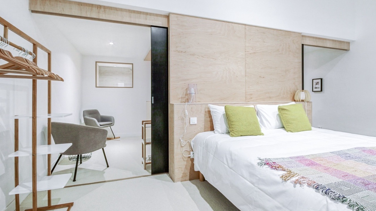 Photo of Bedroom in Billom