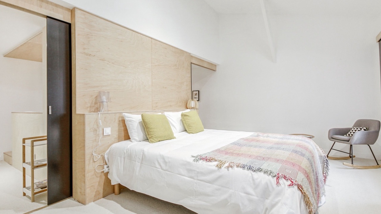 Photo of Bedroom in Billom