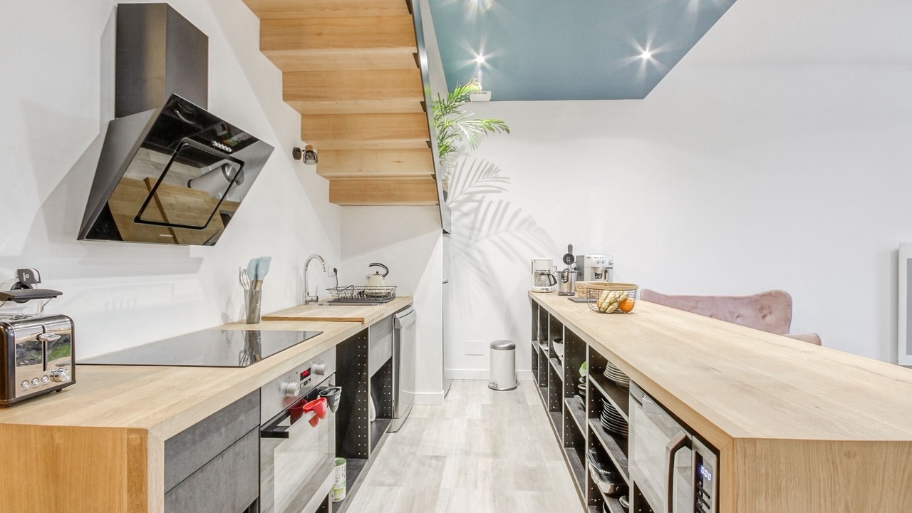 Photo of Kitchen in Billom