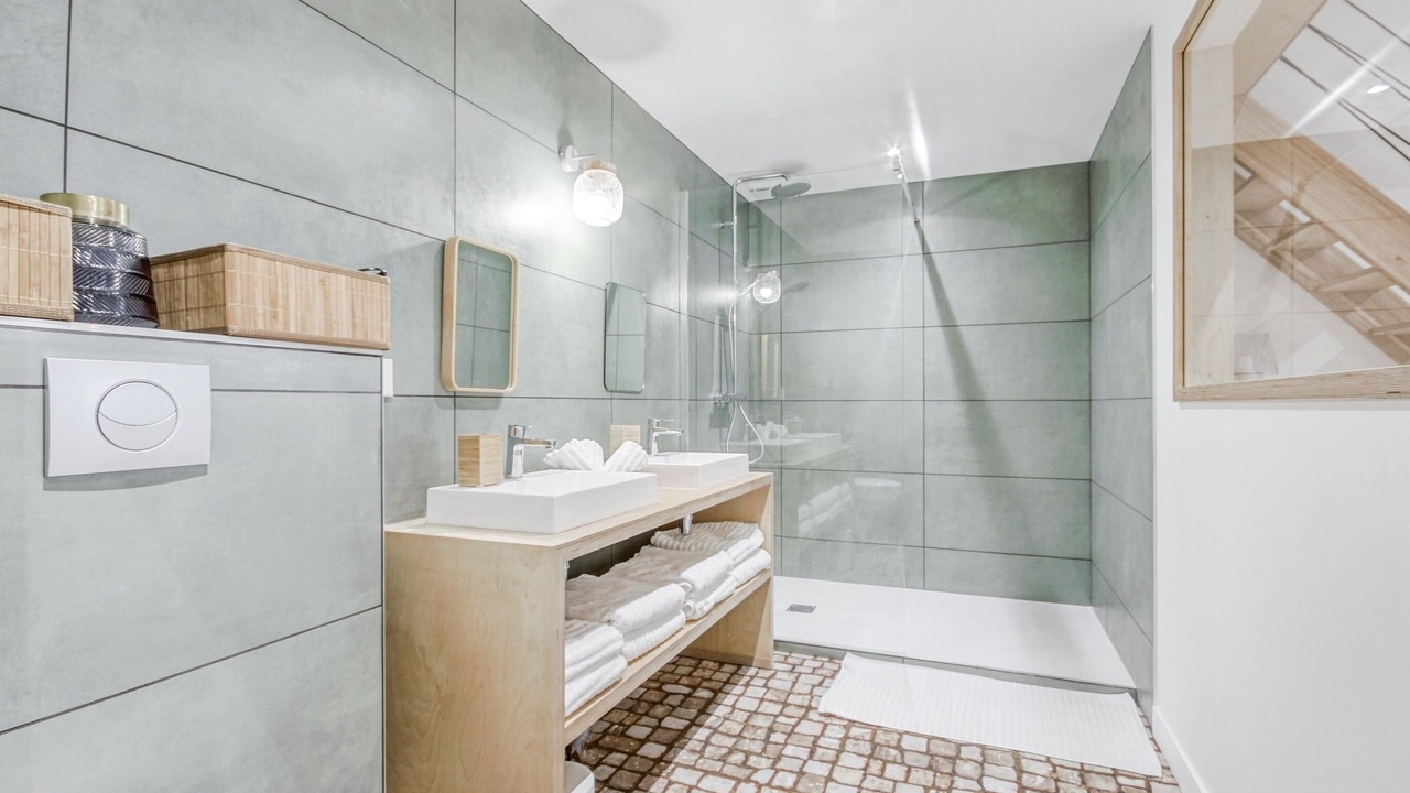 Photo of Bathroom in Billom