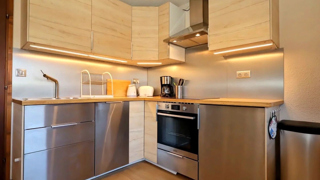 Photo of Kitchen in Les Houches