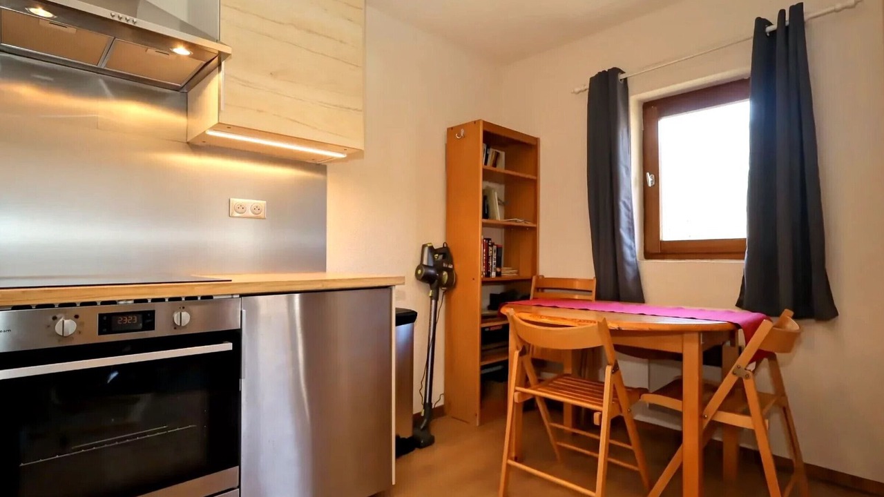 Photo of Kitchen in Les Houches