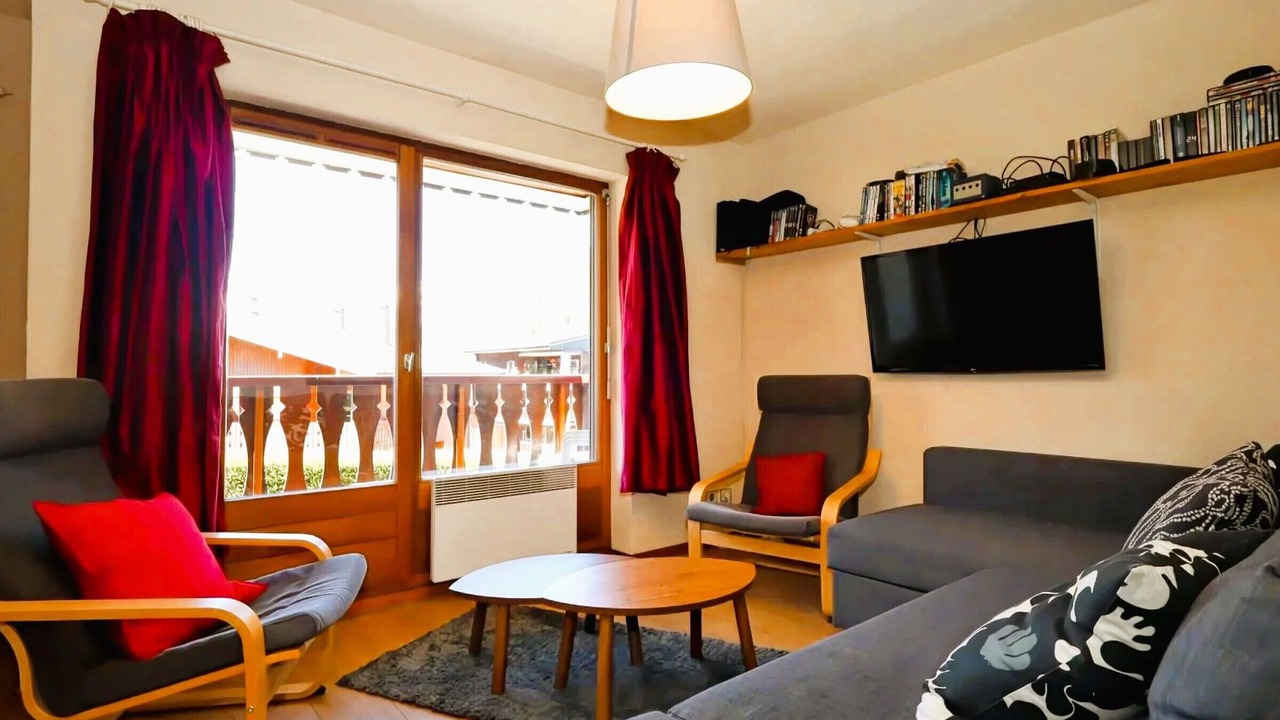 Photo of Livingroom in Les Houches