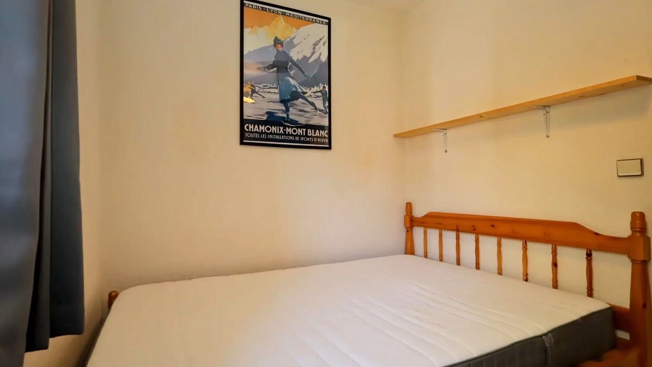 Photo of Bedroom in Les Houches