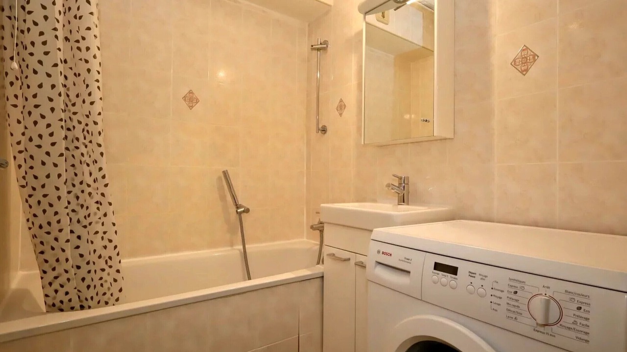 Photo of Bathroom in Les Houches