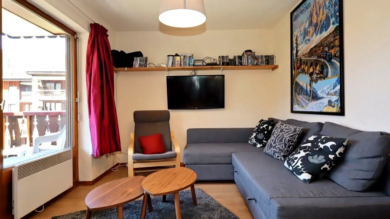 Photo of Livingroom in Les Houches